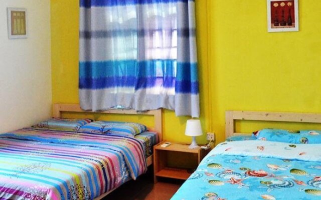 Shenzhen Nan'ao Caichongju Guesthouse Branch No. 3