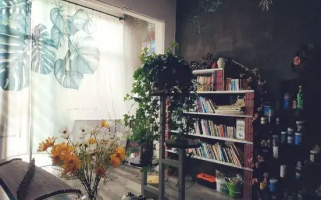 Shengsi wolfberry Shengshan Island Youth Hostel