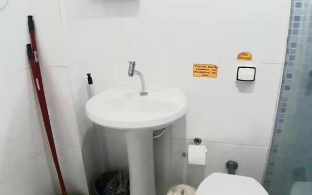 Apartamento na praia