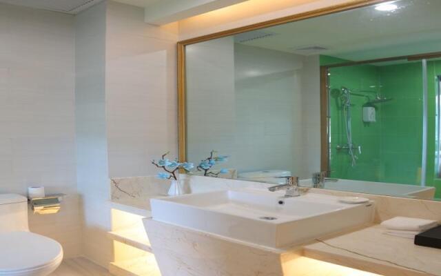 GreenTree Inn Tibet Nyingchi City Biji Shenshan