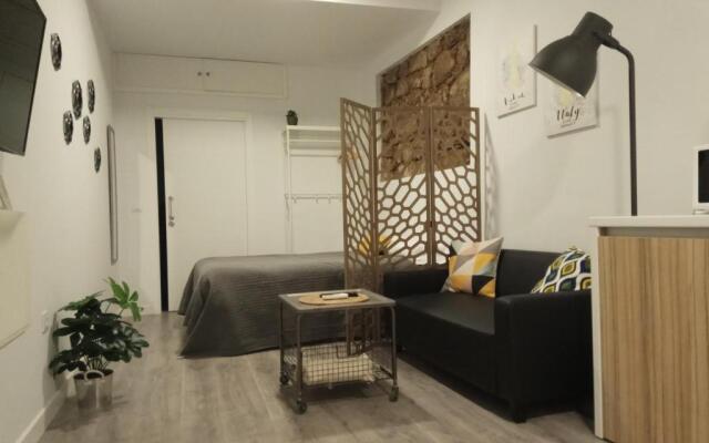 Apartamentos Suites Cariátide