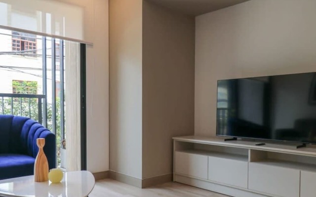 Cozy 3BR With Balcony in the Heart of Miraflores