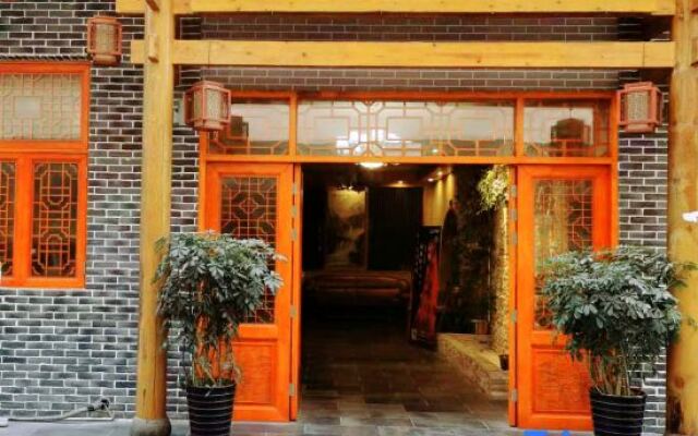Floral Hotel· · time language hotel