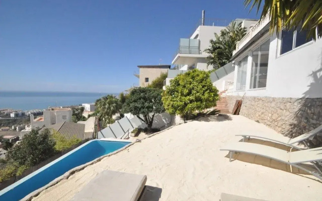 Zen House with Amazing Seaview by Hello Apartments Sitges