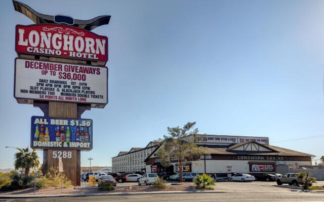 Longhorn Casino & Hotel