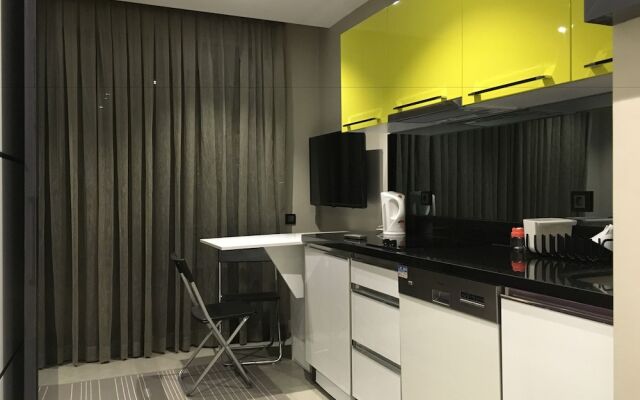 Bmk Suites Hotel Apart