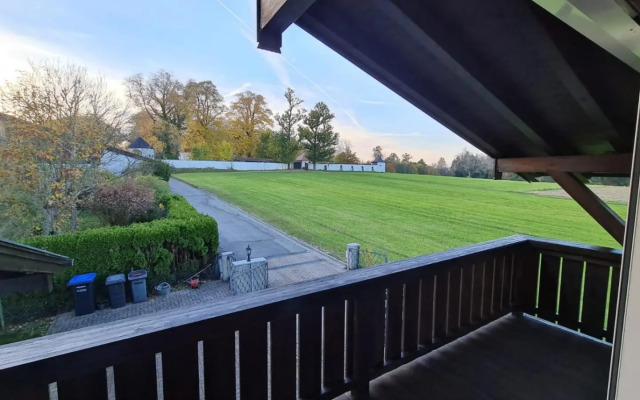 Schönes Ferienhaus am Herrenberg