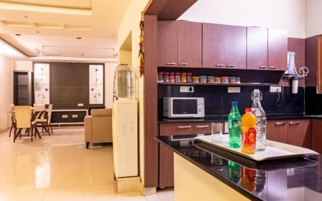 Blueberry Service Apartments
