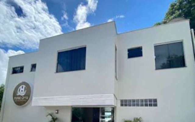 Hotel Orla do Rio Branco