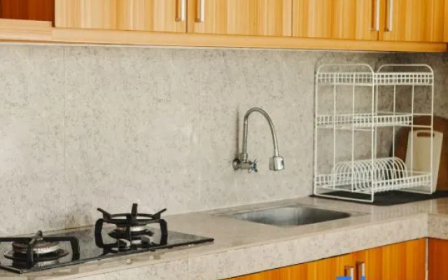Private 3 Bedroom Villa in Kerobokan By Nami Bali – Kitchen – Kerobokan