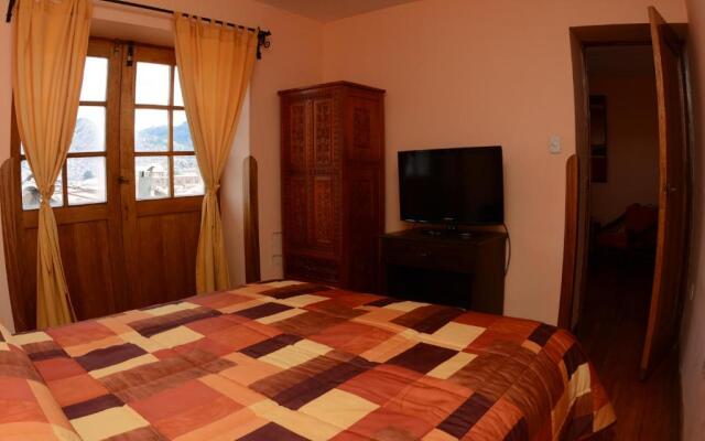 Departamentos Cusco