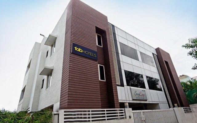 Fabhotel Stay Eeasy Thiruvanmiyur, Chennai