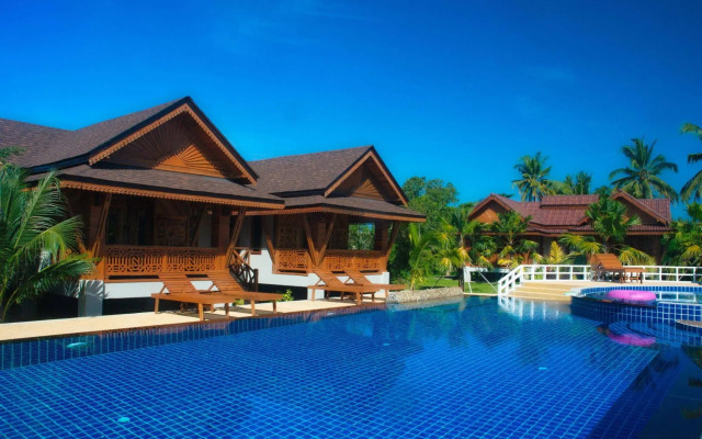 Sangsawan Palace Khaolak Resort