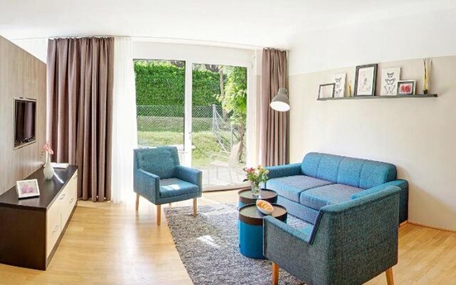 IG City Apartments OrchideenPark