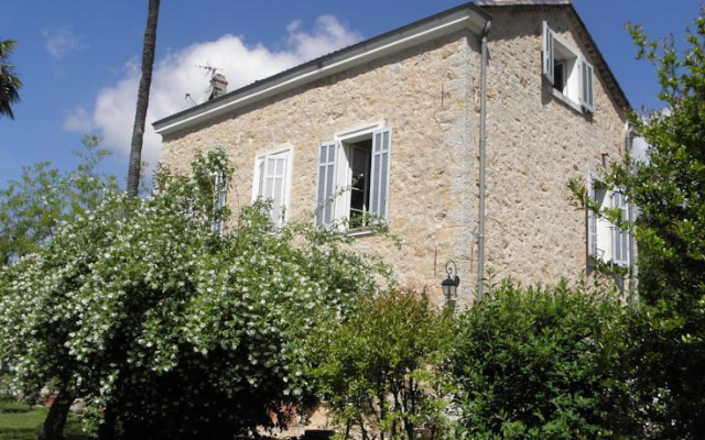 Chambres dhôtes Bastide Lou Pantail