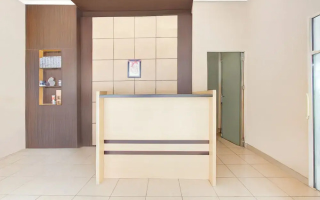 Hotel O Mega Inn Guest House