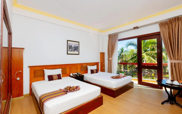 Caty Muine Beach Resort & Spa – Guest Rooms – Phan Thiet