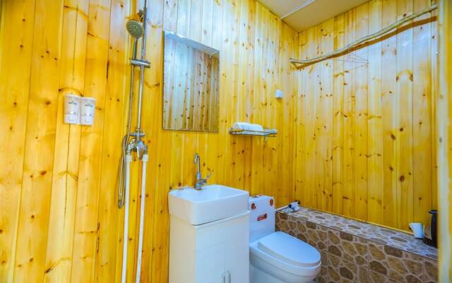 Yijie Holiday Hotel Water GreatWall No.2