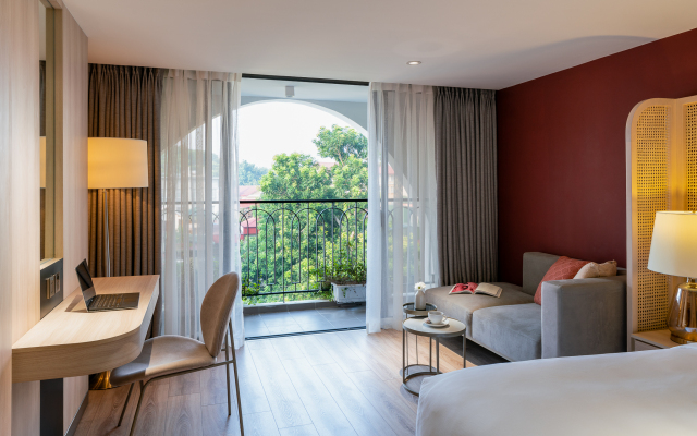 Hanoi Le Jardin Hotel & Spa