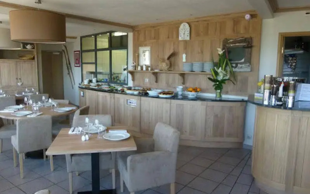 INTER-HOTEL Salers Le Gerfaut