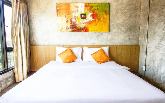 B2 Mahidol Boutique & Budget Hotel