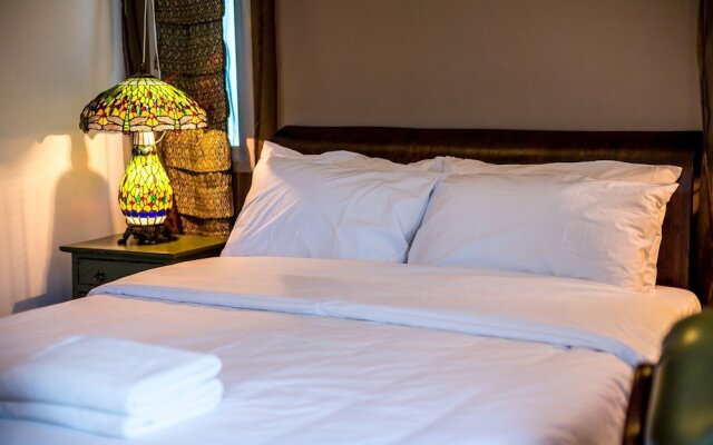 The secret villa in the heart of Hua Hin