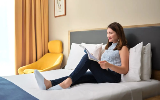Holiday Inn Express Kota Kinabalu City Centre by IHG