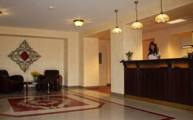 Hotel Apalenis