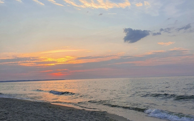 Апартаменты Studio Cranz-Apart