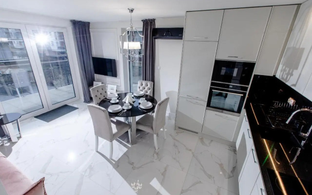 Resort Apartamenty Klifowa Rewal 72