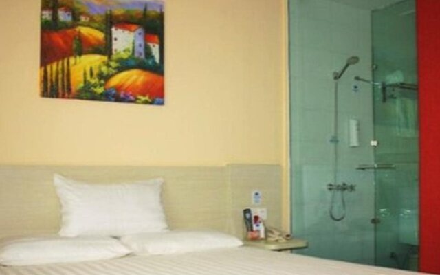 Hanting Hotel Shenzhen Baoan Airport Fuyong
