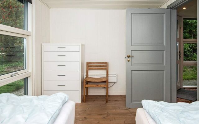8 Person Holiday Home in Ebeltoft-by Traum