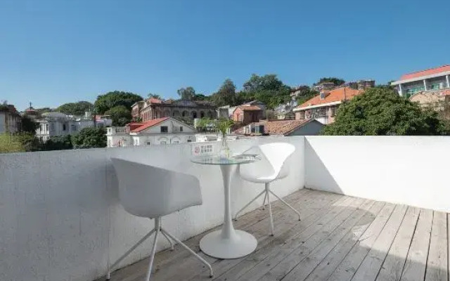 Gulangyu Lvshe Homestay