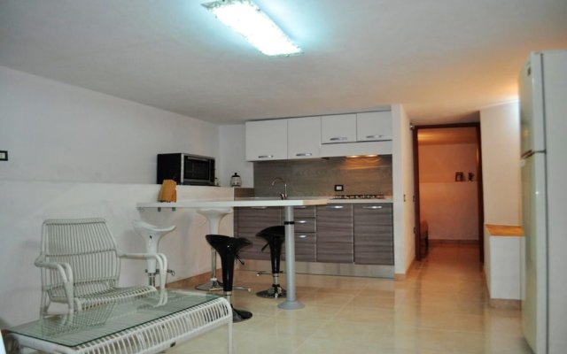 Apartment With 2 Bedrooms In Cea Barisardo With Enclosed Garden 300 M From The Beach