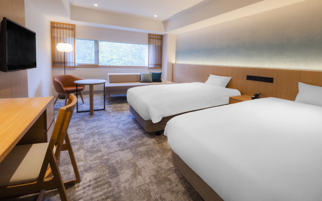 Crowne Plaza Resort Appi Kogen by IHG – Guest Rooms – Hachimantai