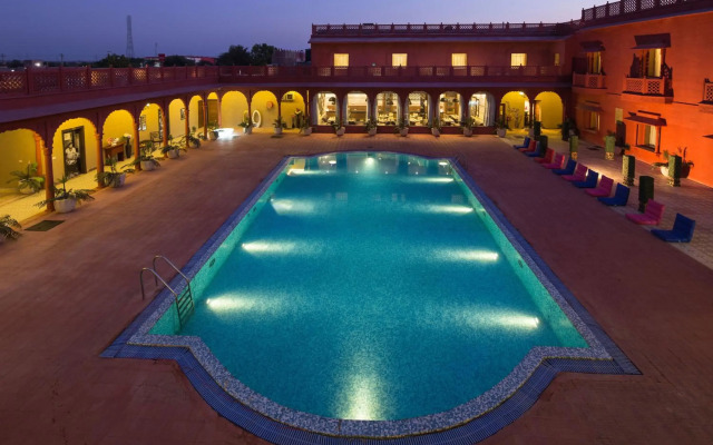 Vesta Bikaner Palace