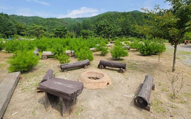 Yangpyeong Natural Clay House Pension