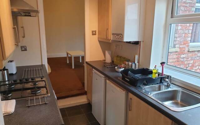 South Shield's Emerald 2 Bed Apartment