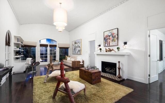 Magical Edinburgh Retreat