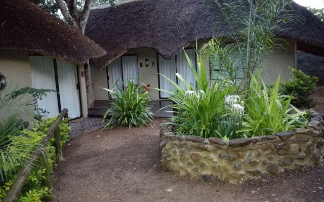 Chobe Sunset Chalets