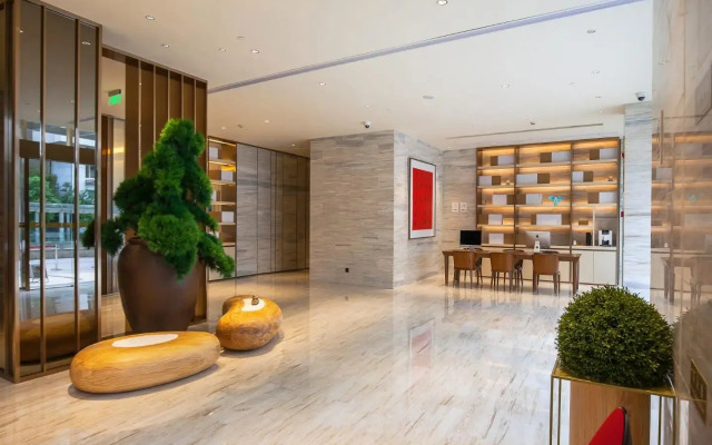 JI Hotel Shanghai Changfeng Park