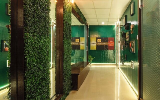 Forrest Hostels
