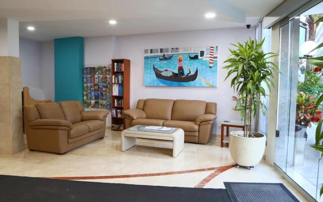 Apartamentos Las Góndolas