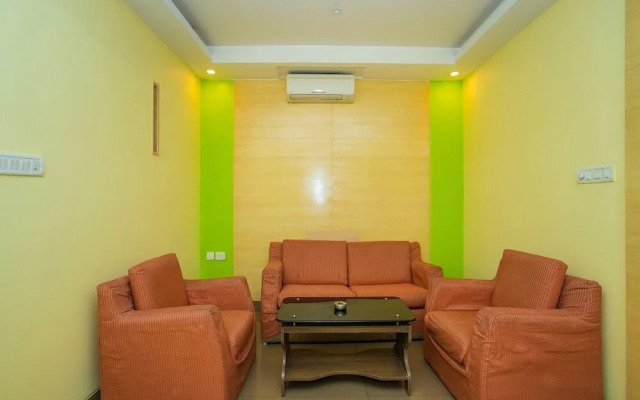 OYO 16557 Sri Krishna International