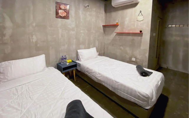 Hotel Ec Kip Sentral Klia 1 - Klia 2 – Guest Rooms – Sepang