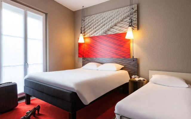 ibis Paris Gare de l'Est TGV