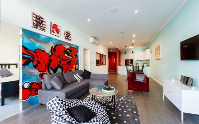 VANCE, 2BDR Melbourne Apartment