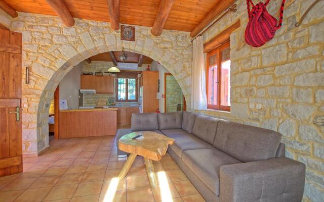 Villa Vrisses by MediterraneanVillas
