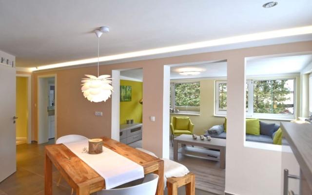 Apartment With Private Terrace