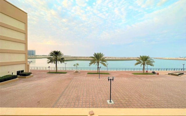 Amazing 2B With Lagoon View in Ras Al Khaimah